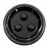 Brake-Fast Slow Feeder Dog Bowl - Large - Black