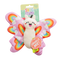 Snugarooz Brittany Butterfly Plus Dog Toy