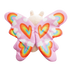 Snugarooz Brittany Butterfly Plus Dog Toy