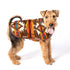 Chilly Dog Blanket Dog Coat - Small - Brown Southwest