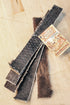 Bar46 Farms Beef Hide Sticks Dog Chew Treats - 5 Pack
