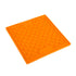 Klearwater Lickimat Buddy For Dogs - Medium/Large Dogs - Orange
