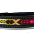 Tulum Handmade Cabo Collection Dog Collars - Assorted Colors - XL