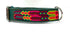 Tulum Handmade Cabo Collection Dog Collars - Assorted Colors - M