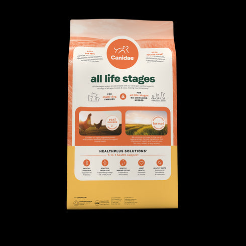 Canidae All Life Stages Dry Dog Food - Chicken Meal & Ancient Grains - 5lb Bag