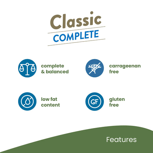 Almo Nature Classic Complete Wet Cat Food - Tuna Recipe w/ Salmon in Gravy - 2.47oz Can