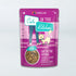 Weruva Cats in the Kitchen Pate Cat Food - Cat to The Future Chicken & Salmon - 3oz Pouch
