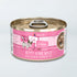 Weruva Cats In The Kitchen Kitten Wet Cat Food - Kitty Gone Wild Salmon Au Jus - 3oz Can