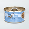 Weruva Cats In The Kitchen Wet Cat Food - Splash Dance Chicken & Ocean Fish In Au Jus - 3.2oz Can