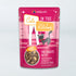 Weruva Cats in the Kitchen Pate Cat Food - The Karate Kitty Wet Beef & Salmon - 3oz Pouch