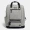 Cleverpup Porter Dog Gear Backpack - Heather Grey