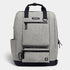 Cleverpup Porter Dog Gear Backpack - Heather Grey