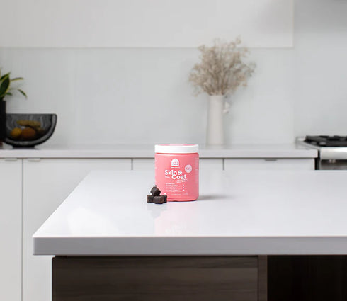 Open Farm Skin & Coat Supplement Chews for Dogs 90 Soft Chews