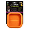 Klear Water Crate Mate Dog LickiMat - Orange
