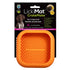 Klear Water Crate Mate Dog LickiMat - Orange