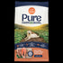 Canidae Pure Farm To Bowl Grain Free Dry Dog Food - Salmon & Sweet Potato - 22lb Bag