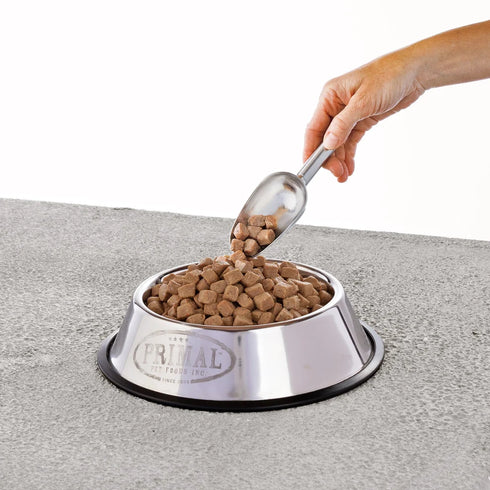 Primal Pronto Frozen Raw Scoopable Dog Food - Turkey & Salmon - 4lb Bag