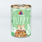 Weruva Puppy Wet Dog Food - Beef & Rice in Gravy - 14oz Can
