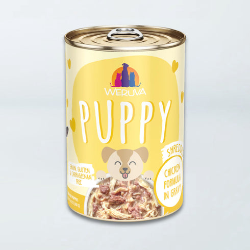 Weruva Puppy Wet Dog Food - Chicken - 14oz Can