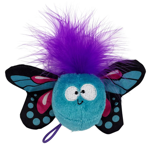 Huxley & Kent Flinger Butterfly Cat Toy