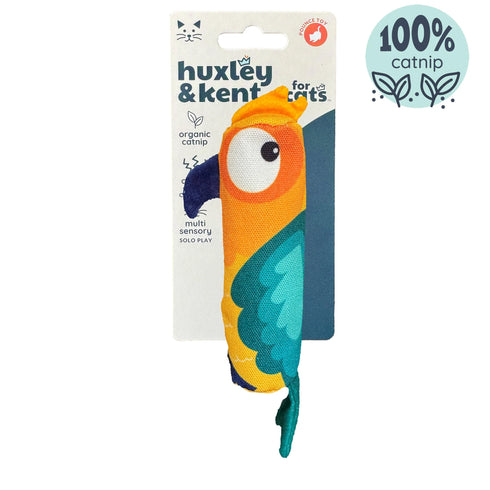 Huxley & Kent Nipper Toucan Cat Toy