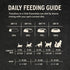 Vital Essentials Chrunchy Micro Nibs Freeze Dried Cat Food - Salmon & Tuna - 12oz Bag
