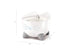 Catit Pixi Cat Water Fountain Stainless Steel Top