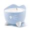 Catit PIXI Cat Water Drinking Fountain - Blue