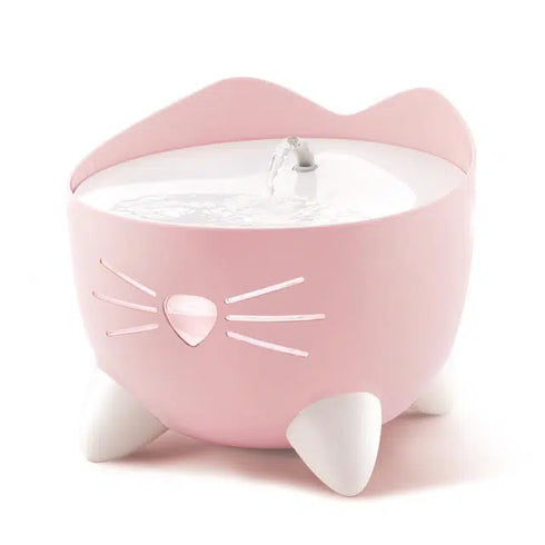 Catit PIXI Cat Water Drinking Fountain - Pink