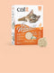 Catit Go Natural Pea Husk Vanilla Clumping Cat Litter
