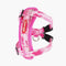 EZYDOG Chest Plate Dog Harness - Small 14-22" x 15-24" - Pink Camo