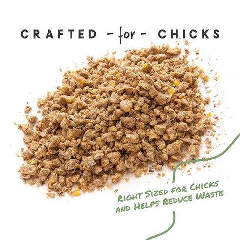 Manna Pro Medicated Chick Starter - 5lb Bag