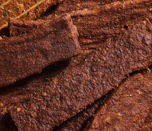 Open Farm Grain Free Jerky Strips Dog Treats - Chicken - 5.6oz Pouch