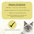 Fussie Cat Fine Dining Paté Wet Cat Food - Chicken With Lamb In Gravy - 2.82oz Can