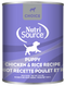 NutriSource Choice Puppy Pate Wet Dog Food - Chicken & Rice - 12.3oz Can