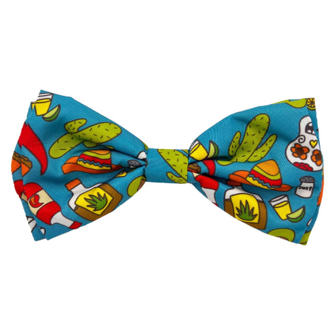 Huxley & Kent Bow Tie Large Cinco Fiesta