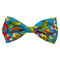 Huxley & Kent Bow Tie Large Cinco Fiesta