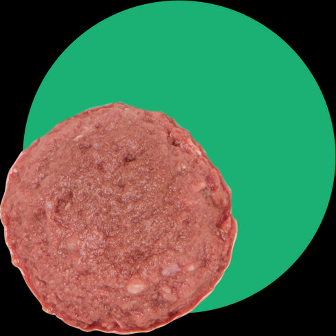 smallbatch Base Blends Frozen Raw Cat & Dog Food - Lamb - 2lb Brick