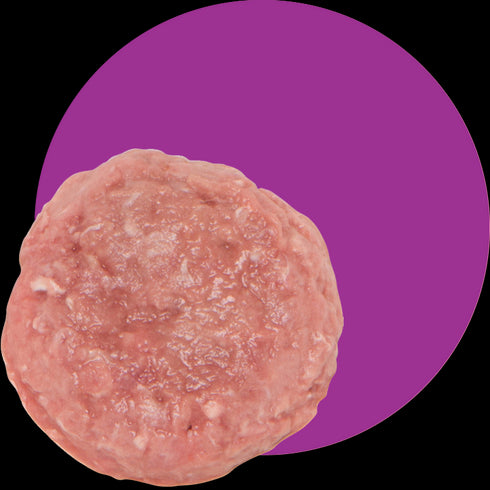 smallbatch Base Blends Frozen Raw Cat & Dog Food - Turkey - 2lb Brick