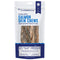 smallbatch Freeze Dried Dog Treats - Salmon Skin Chews - 2.5oz Bag