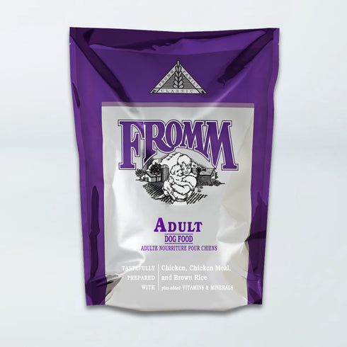 Fromm Classic Dry Dog Food - Chicken - 15lb Bag