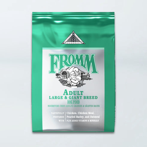 Fromm Classic Large & Giant Breed Dry Dog Food - Chicken - 5lb Bag