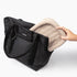 Cleverpup Transit Tote Dog Carrier - Medium - Graphite