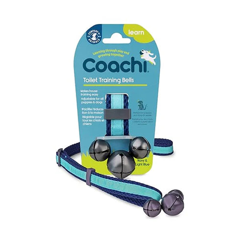 Coachi Dog Toilet Training Bells