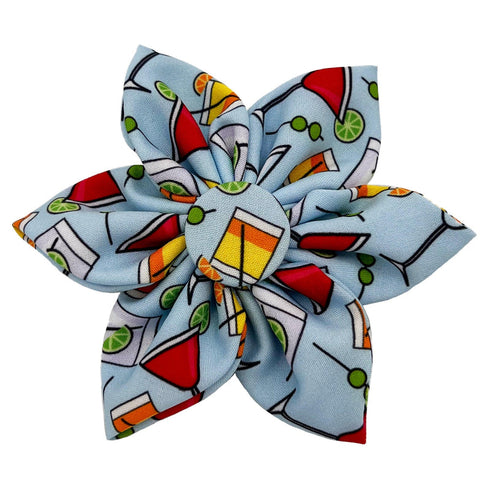 Huxley & Kent Pinwheel Small Cinco Fiesta
