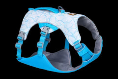Ruffwear Swamp Cooler Dog Cooling Harness - S - Biolumin Blue
