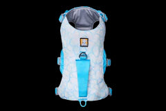 Ruffwear Swamp Cooler Dog Cooling Harness - S - Biolumin Blue