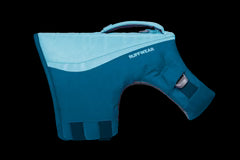 Ruffwear Float Coat Dog Life Jacket - S - Deep Blue