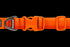 Ruffwear Front Range Dog Collar - 20-26" - Blaze Orange