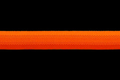 Ruffwear Front Range Dog Collar - 20-26" - Blaze Orange